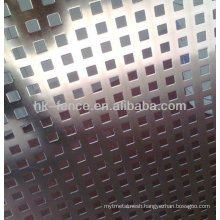 perforated metal mesh/ punching hole mesh / performated metal sheet
